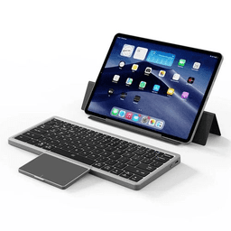 KF8700 Wireless Keyboard with Trackpad - view 2