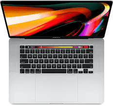 Apple MacBook M1 Pro 16"