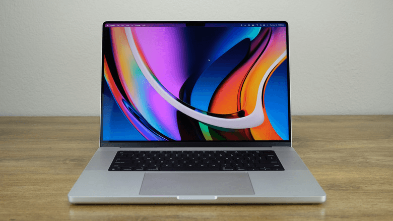 Apple MacBook M1 Max 16"