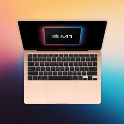 Apple MacBook Air Core i5. - view 1