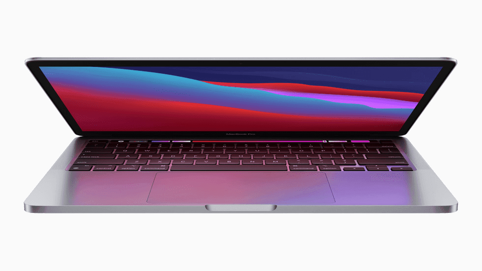 Apple MacBook Pro 2020 M1.