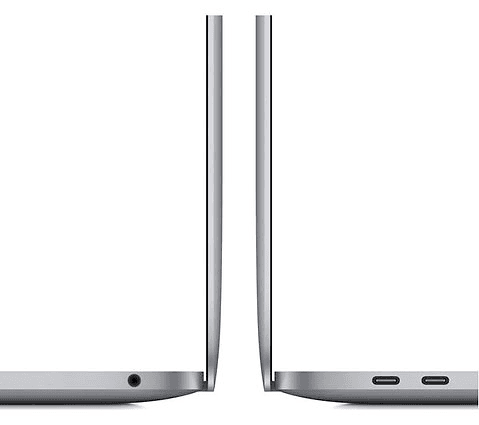 Apple MacBook Pro 2020 M1. view 2