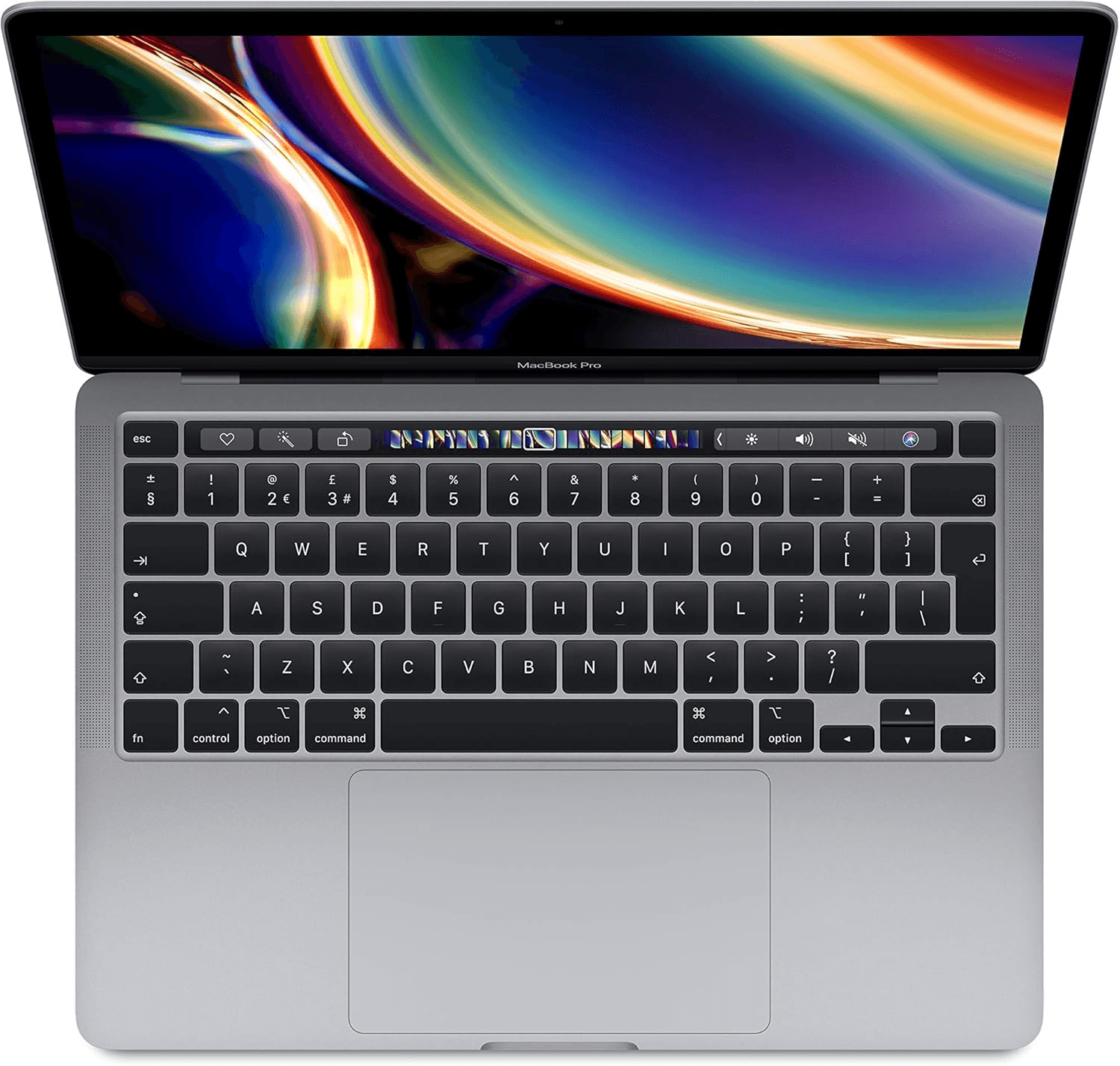 Apple MacBook Pro 2020 i5 view 2