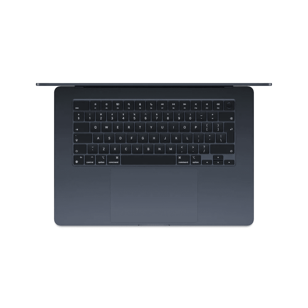 Apple MacBook Air M3 13" view 2