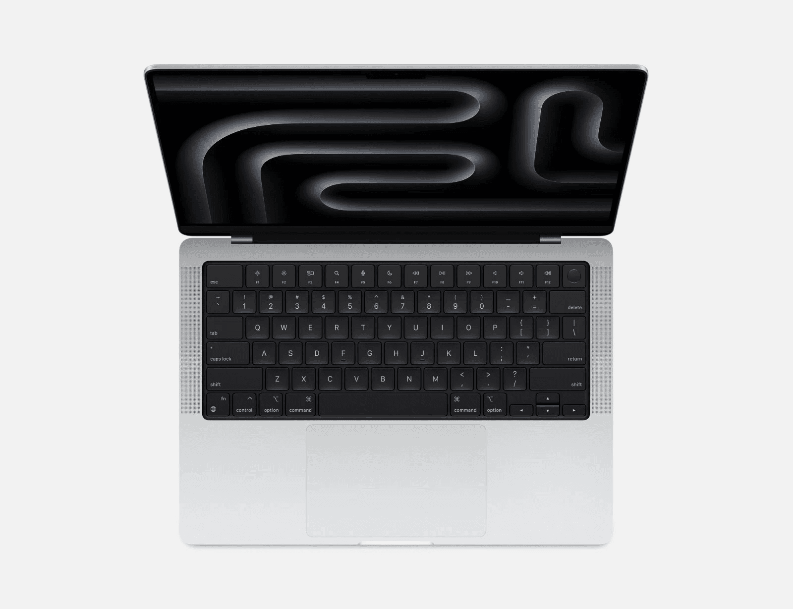 Apple MacBook M3 Pro 14"|| 18GB/36GB RAM view 2