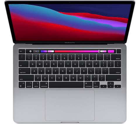 Apple MacBook Pro 2020 M1.